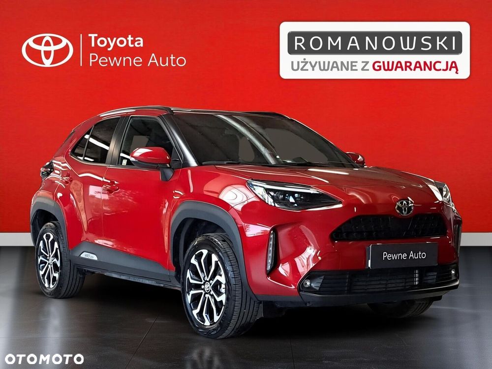 Toyota Yaris Cross Hybrid 1.5 Style - 4