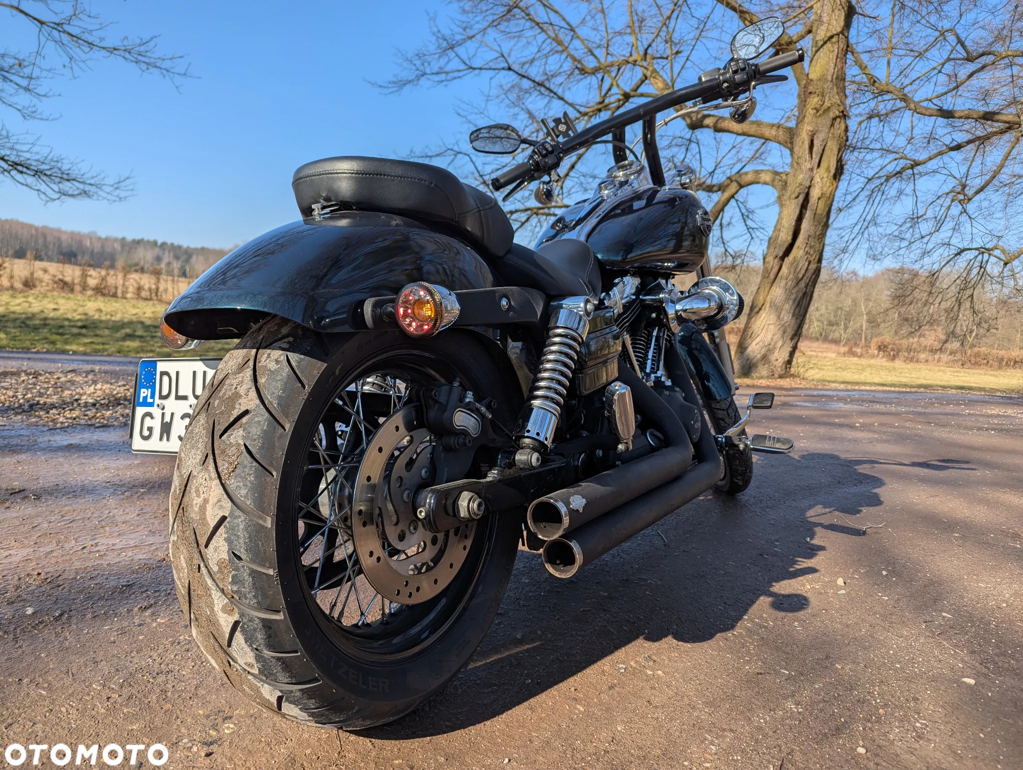 Harley-Davidson Dyna Wide Glide - 7