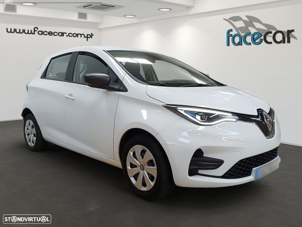 Renault Zoe (c/ Bateria) Zen 50 - 2