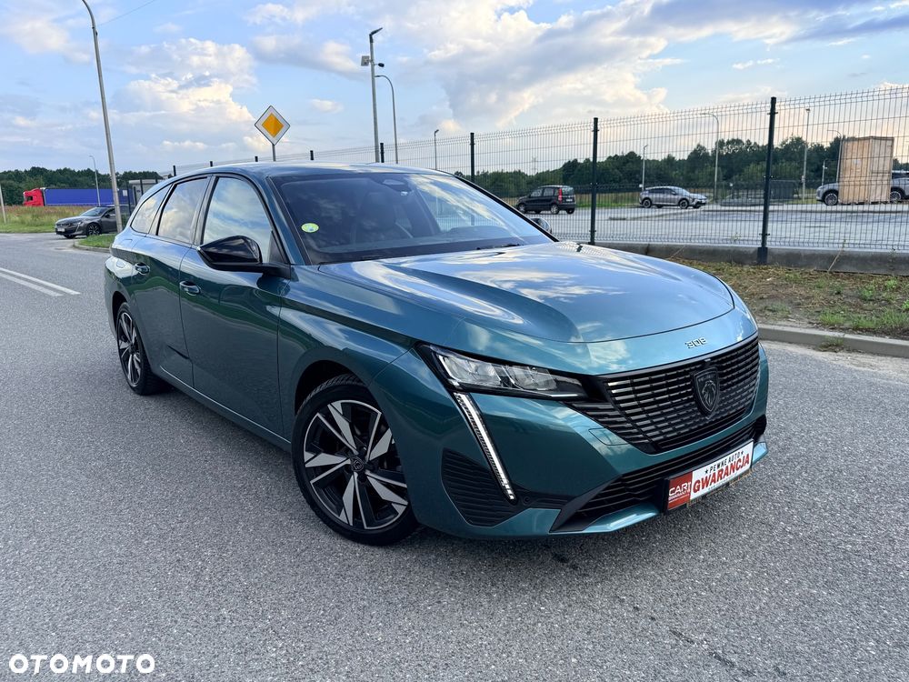 Peugeot 308 1.5 BlueHDi Style S&S EAT8 - 10
