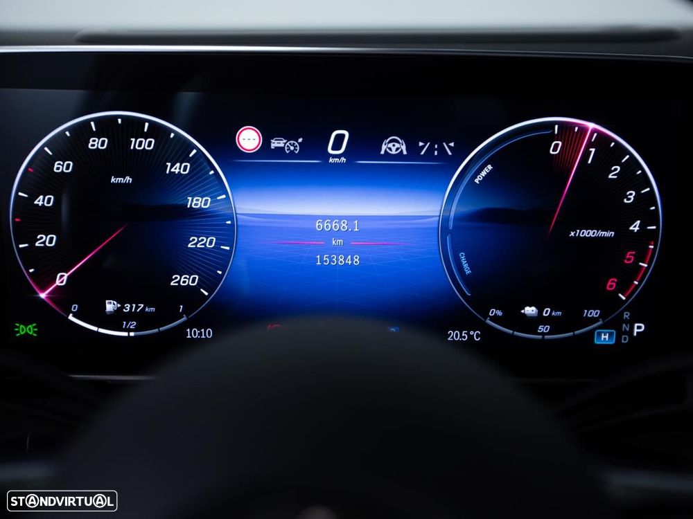 Mercedes-Benz GLC 300 de 4Matic 9G-TRONIC AMG Line Advanced - 32