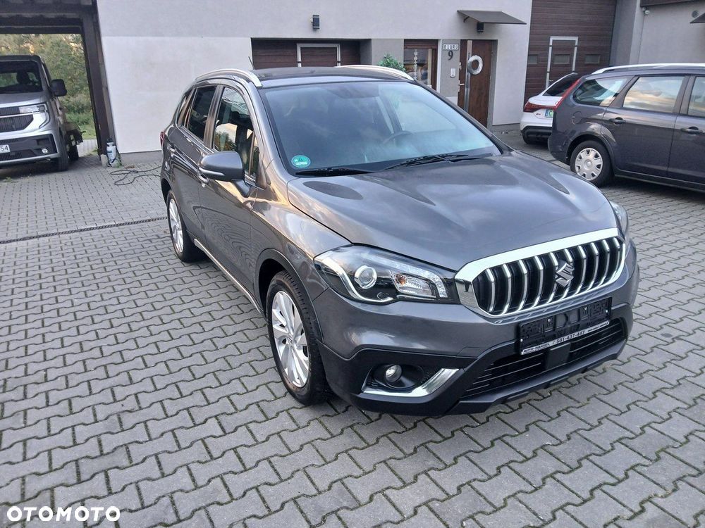 Suzuki SX4 S-Cross - 2