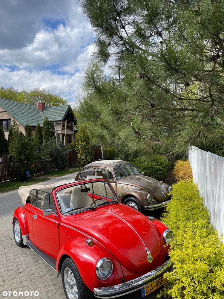 Volkswagen Garbus - 9