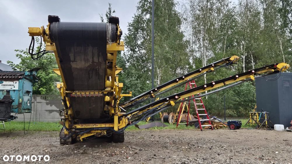 Powerscreen KEESTRACK 2712T/ COMBO / WARRIOR 800 - 11