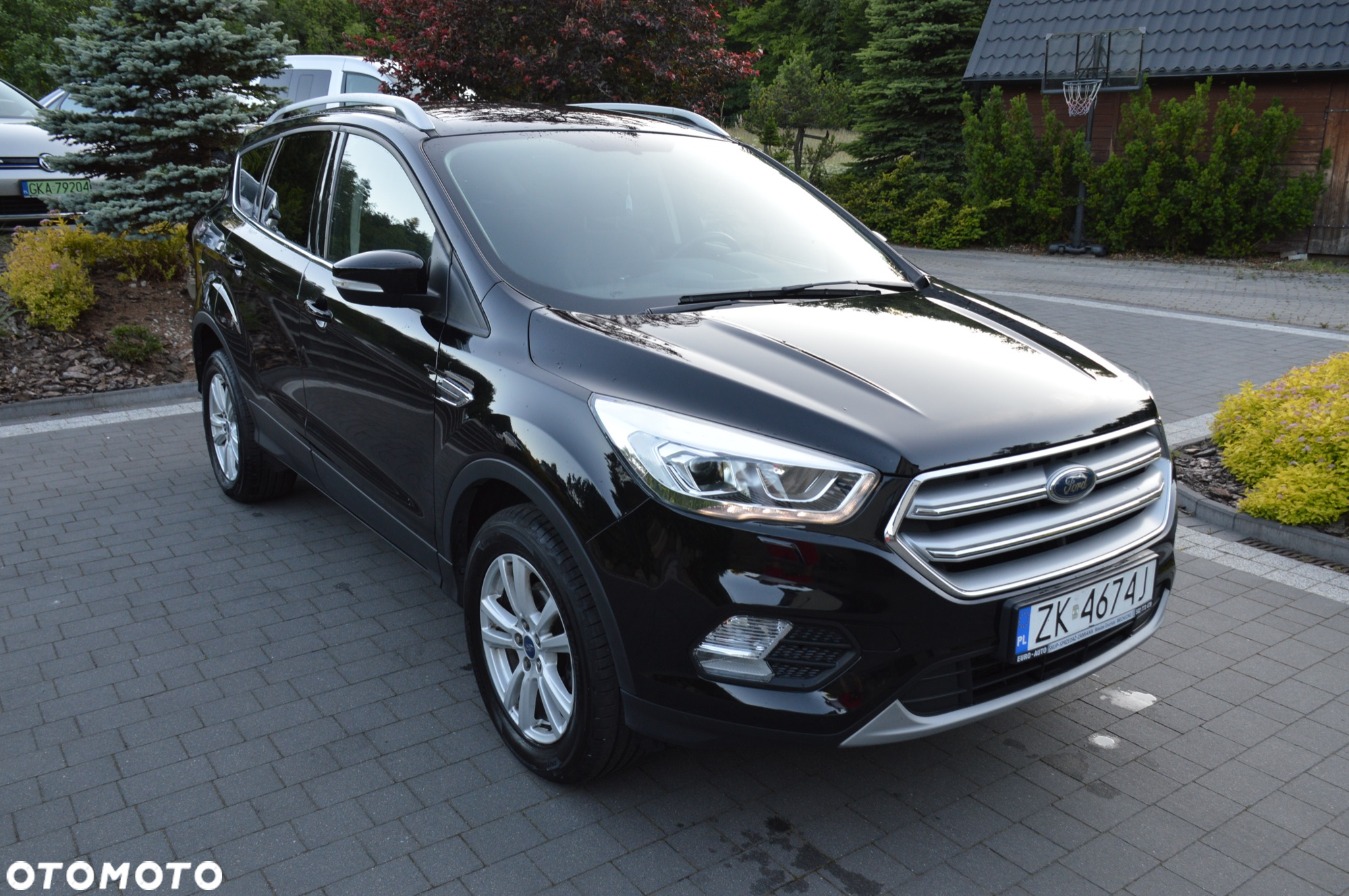 Ford Kuga 1.5 EcoBoost 2x4 Black & Silver - 10
