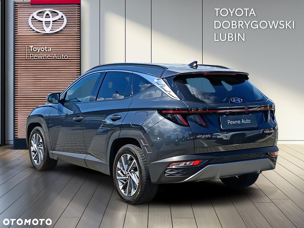 Hyundai Tucson 1.6 T-GDi Smart 2WD - 3