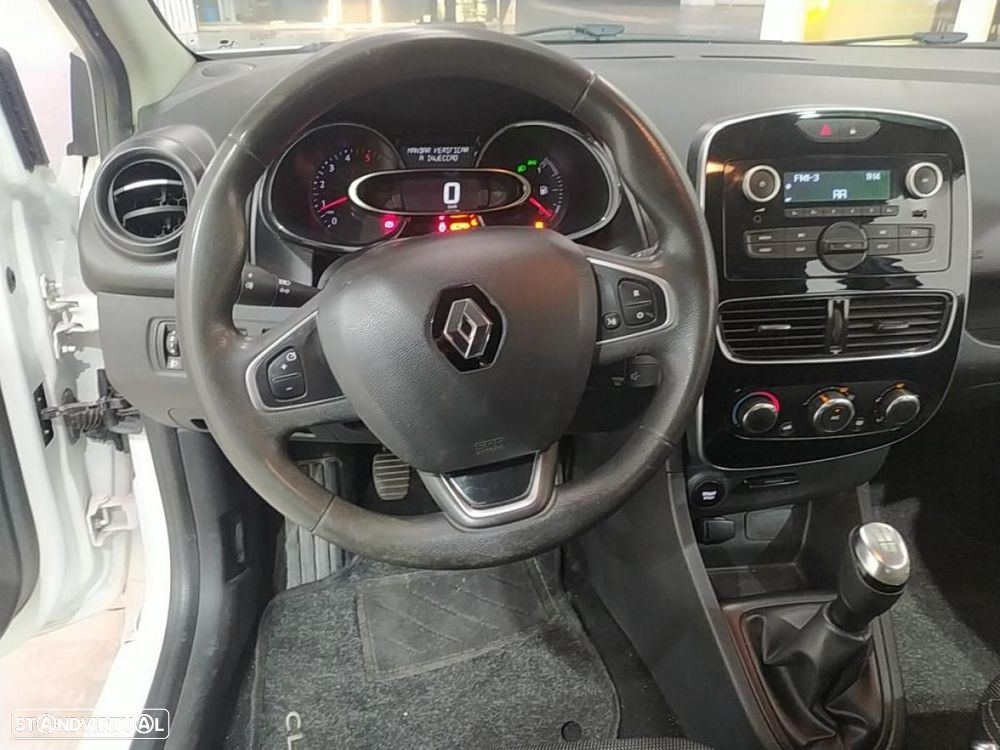 Renault Clio Van CLIO 1.5 DCI 75 ZEN c/iva - 7
