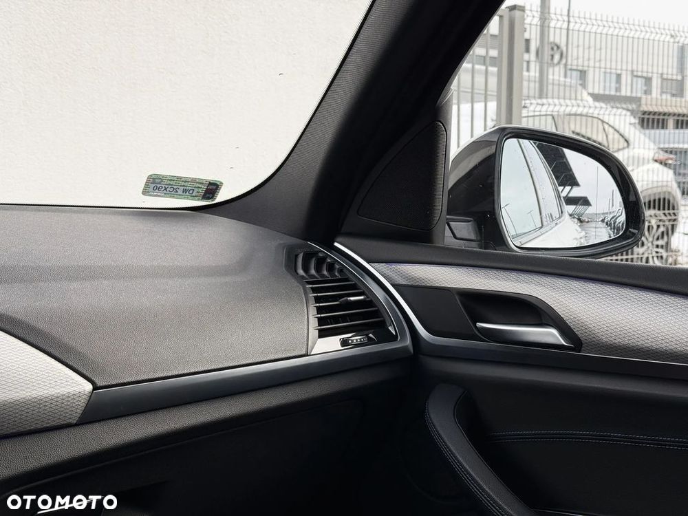 BMW X3 xDrive20d M Sport sport - 11