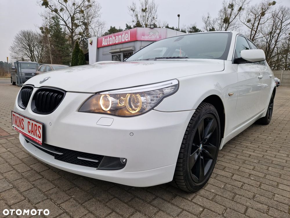 BMW Seria 5 - 2