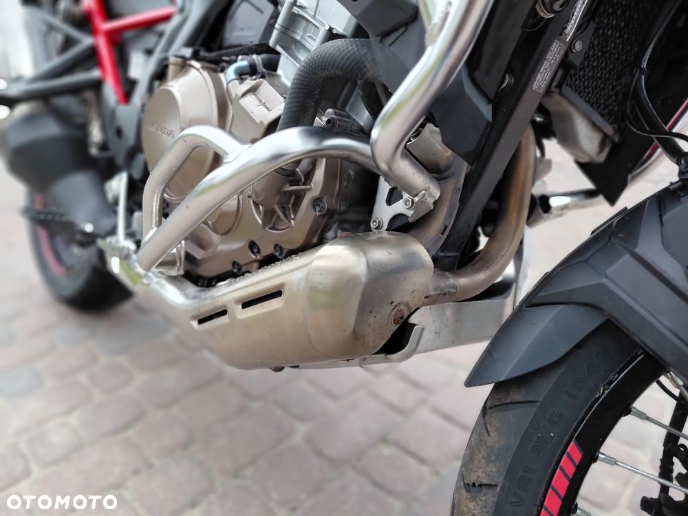 Honda CRF - 10
