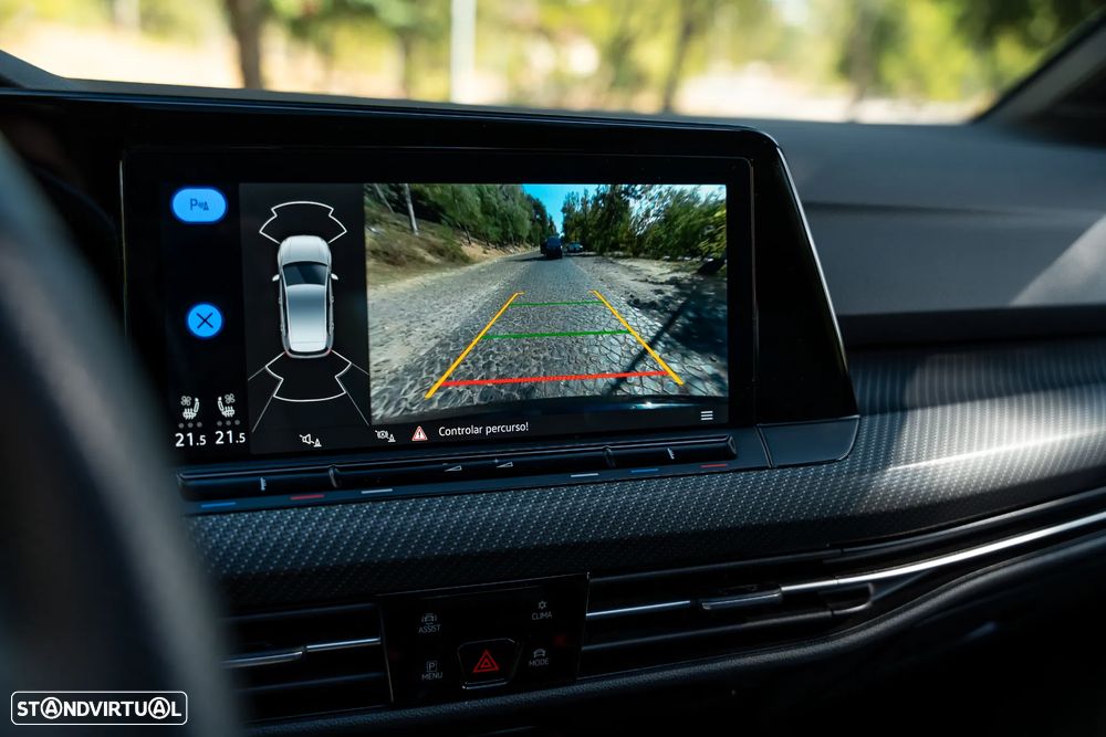 VW Golf 2.0 TSI R DSG - 16