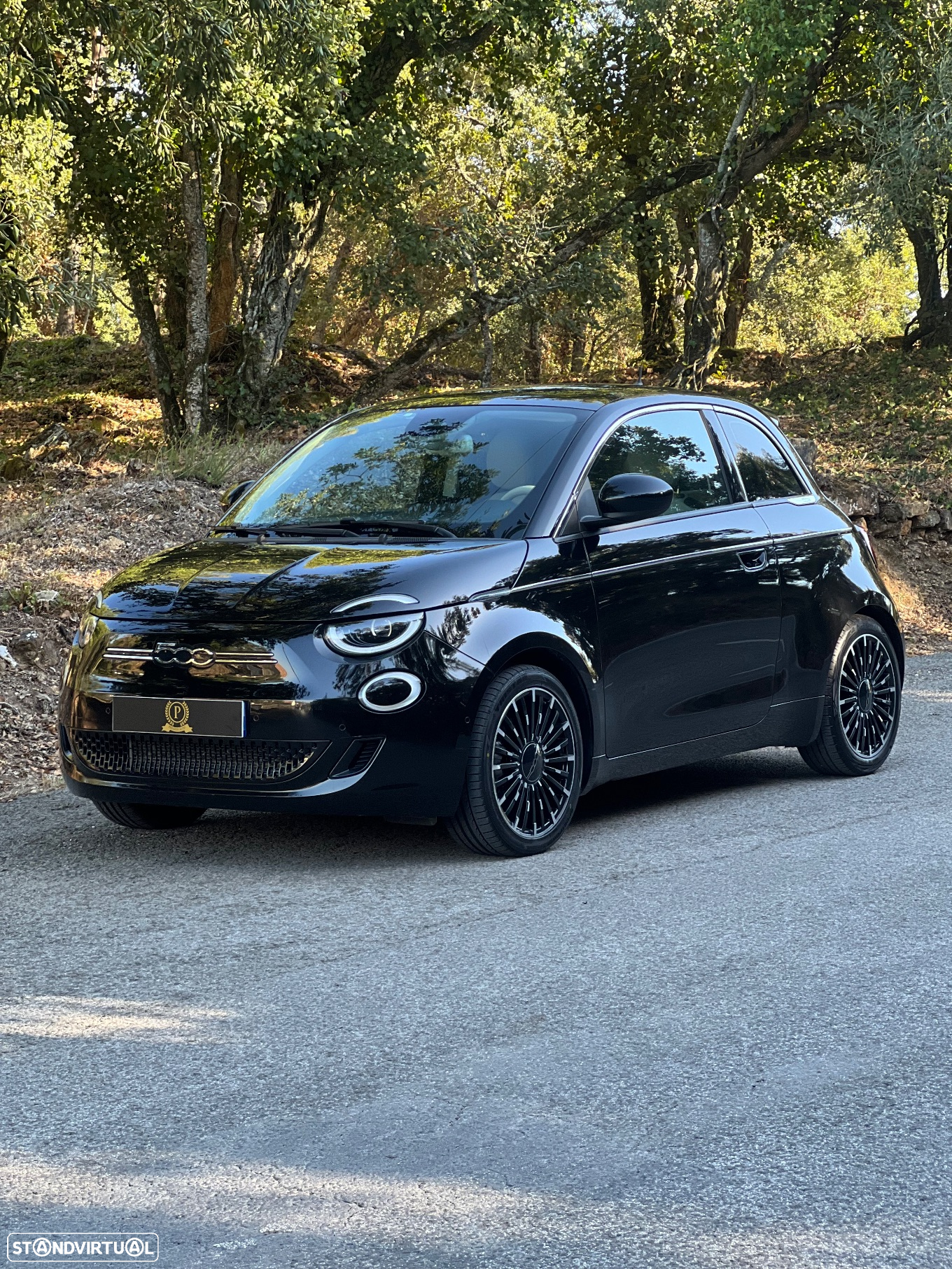 Fiat 500e 3+1 42 kWh La Prima - 3