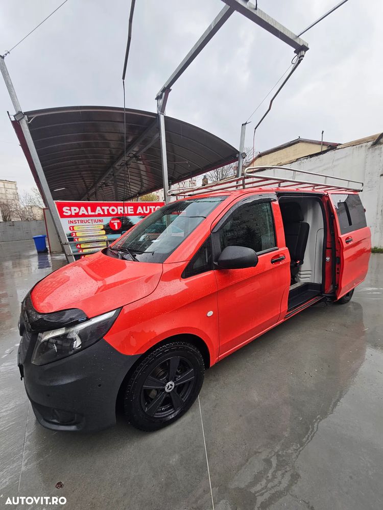 Mercedes-Benz Vito - 2