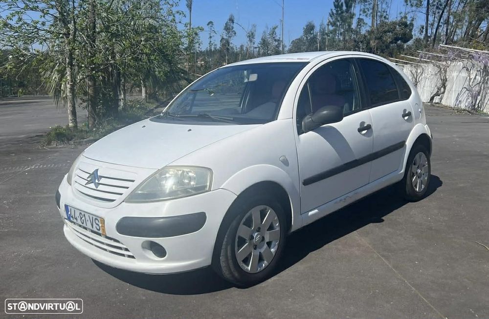 Citroën C3 Van 1.4 HDI - 2