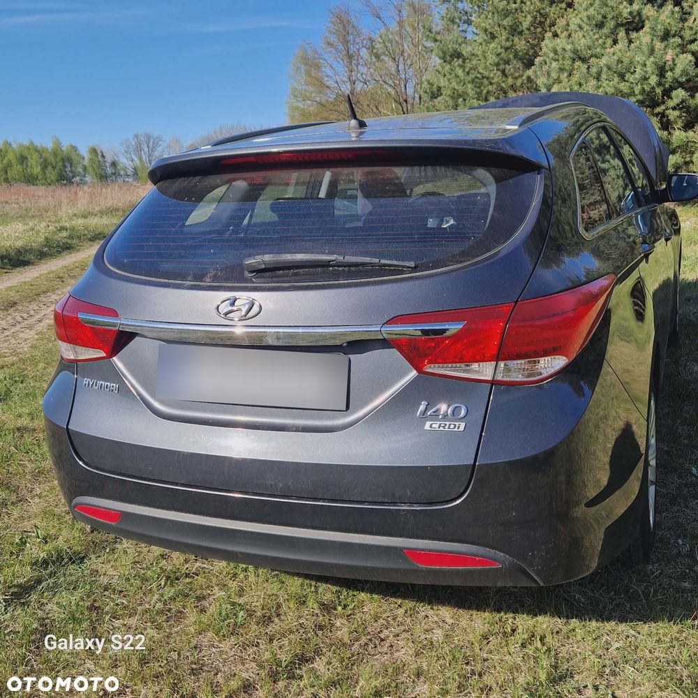 Hyundai i40 1.7 CRDi Classic - 10