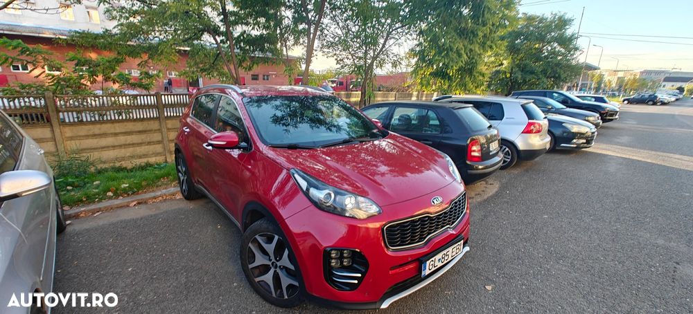 Kia Sportage 2017 photo 4