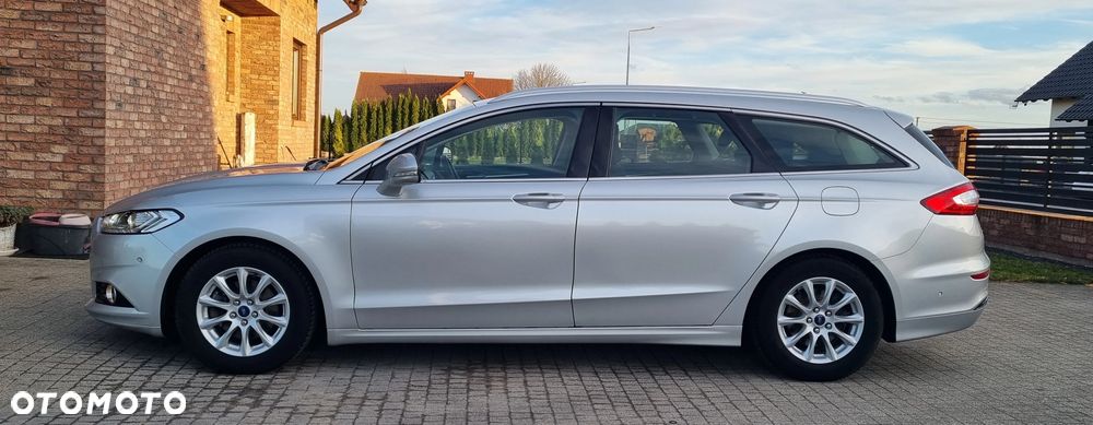 Ford Mondeo 2.0 TDCi STart-Stopp Titanium - 8