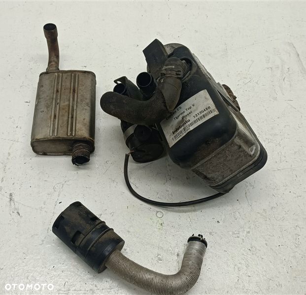 WEBASTO THERMO TOP 5.0 KW CITROEN C5 III X7 1313548B - 1