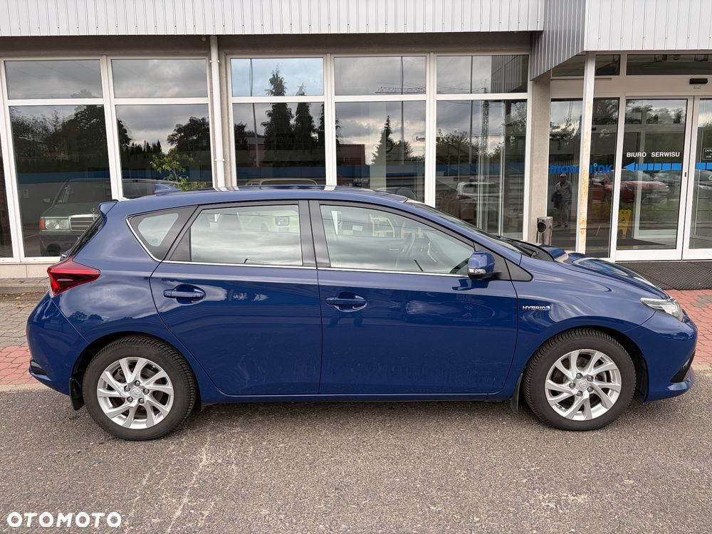 Toyota Auris - 9