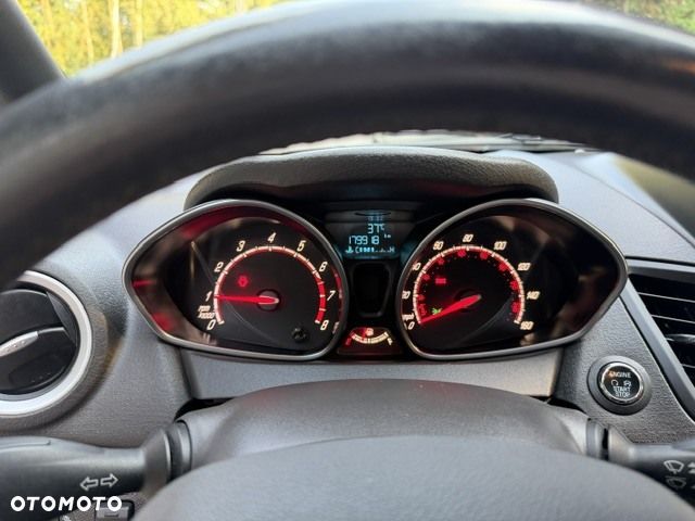Ford Fiesta - 8