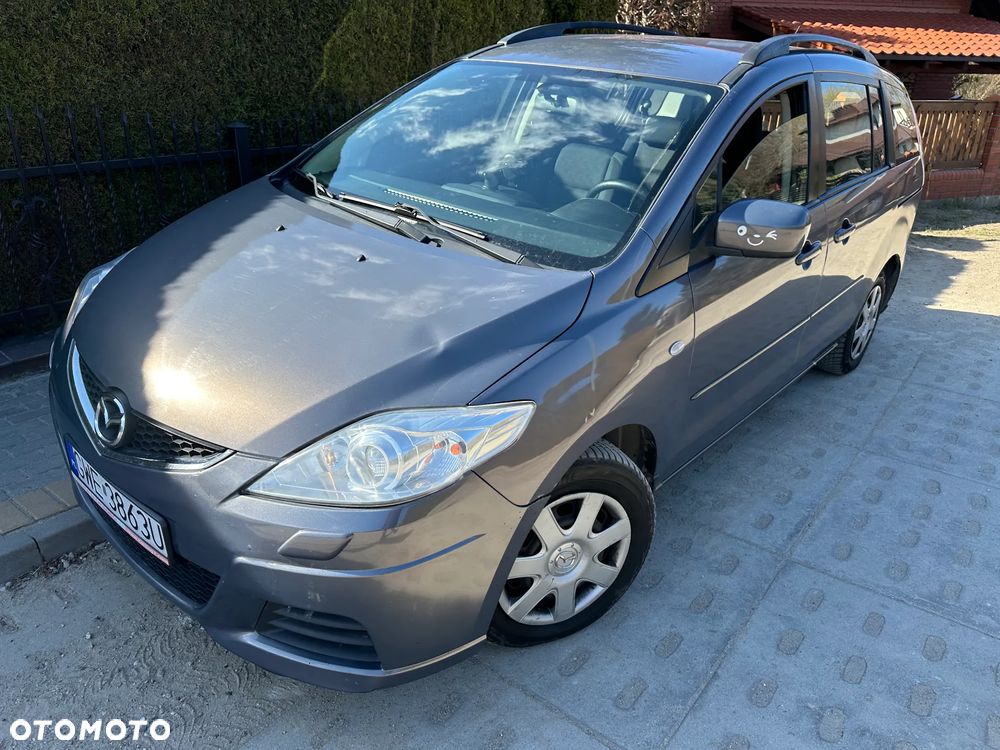 Mazda 5 2.0 CD Comfort - 11
