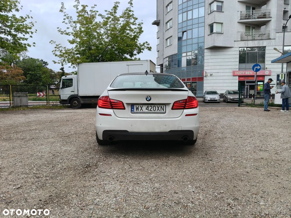 BMW Seria 5 535i - 2