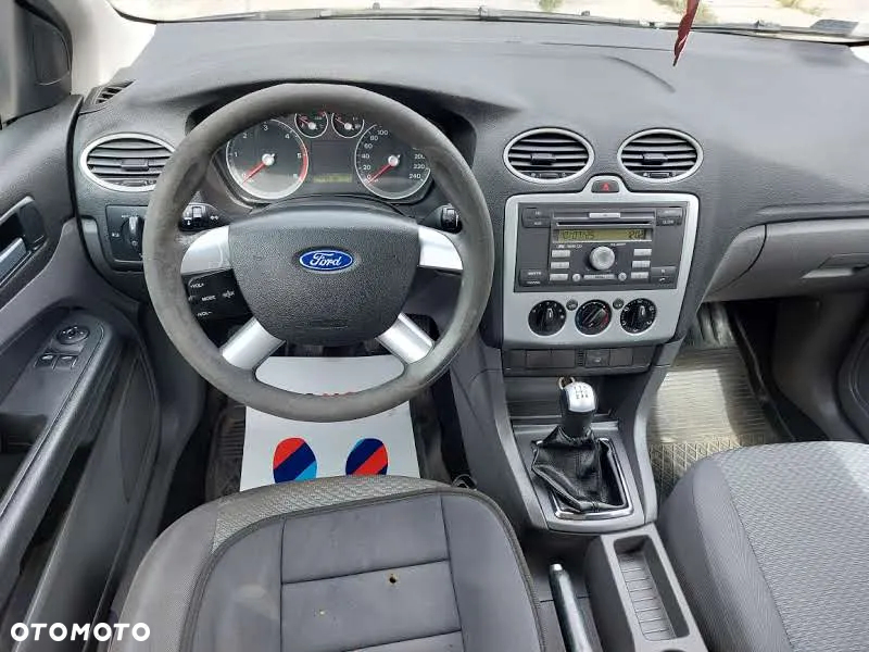 Ford Focus 1.6 TDCi Amber X - 7