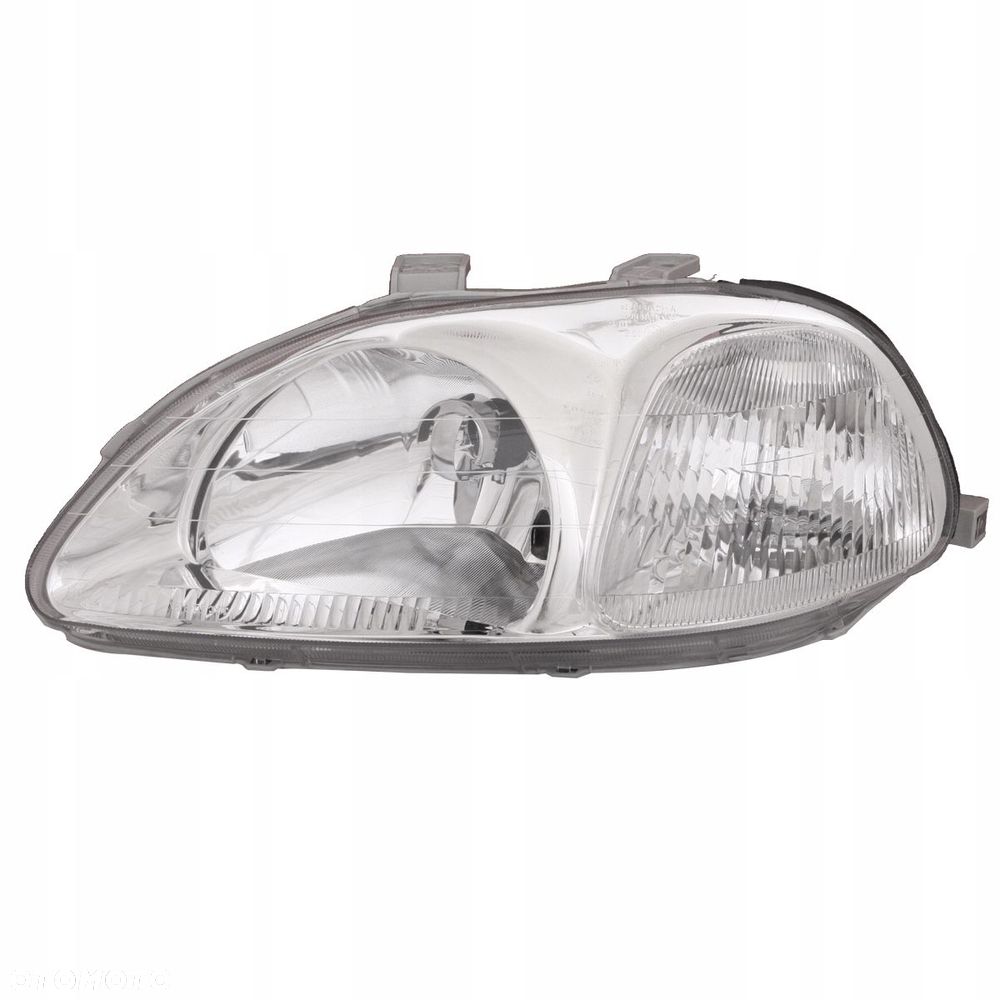 Reflektor Lampa Tyc Honda Civic Ej Ek Jp VI 6 1995-1998 L - 1