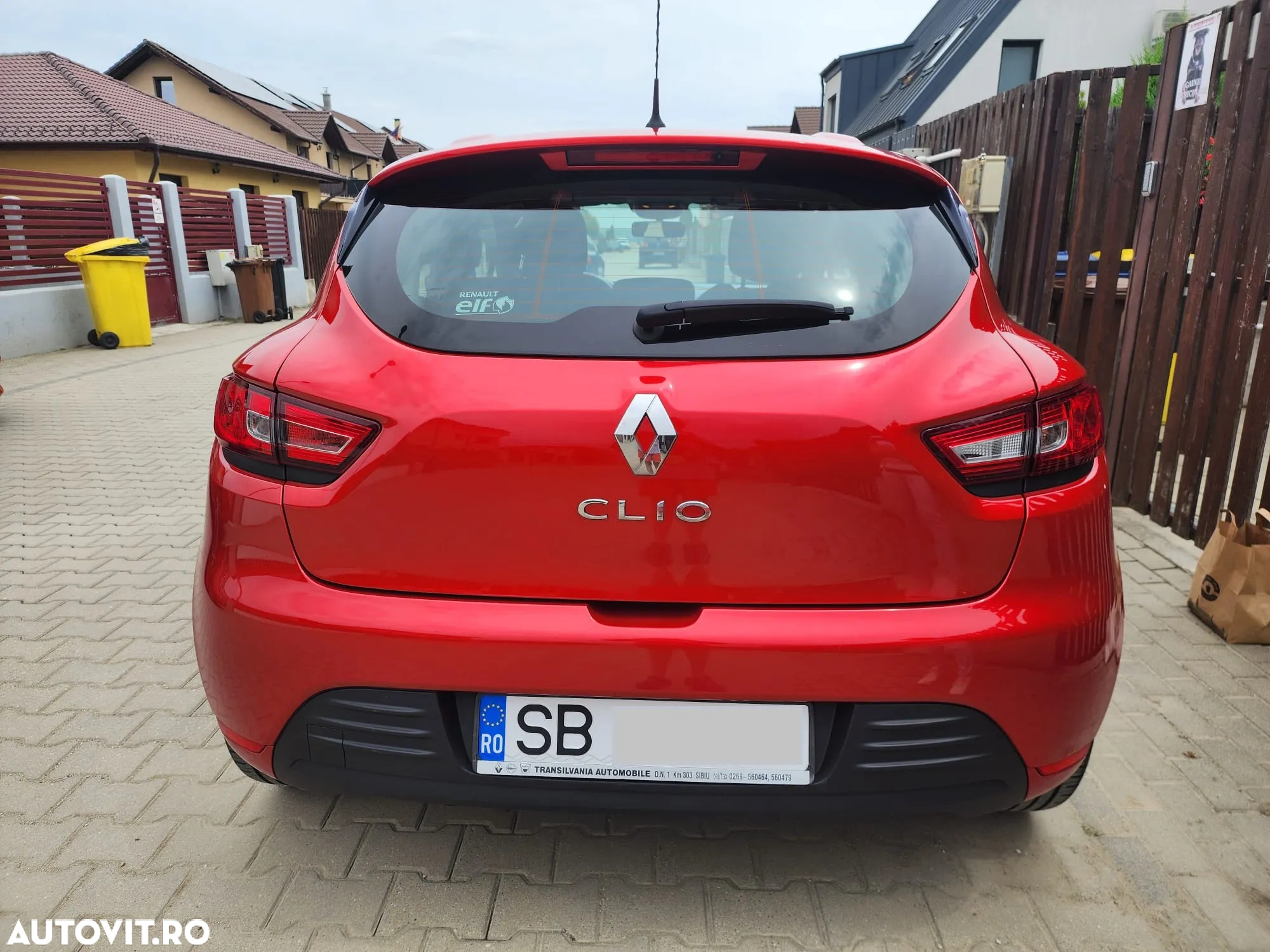 Renault Clio - 3