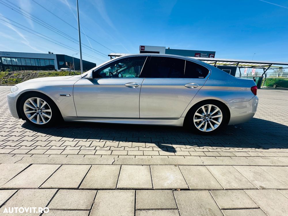 BMW Seria 5 520d - 15