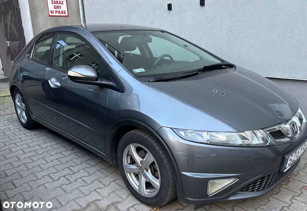 Honda Civic 1.4 Base / S - 2