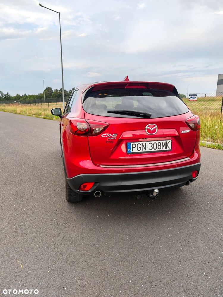 Mazda CX-5 SKYACTIV-D 175 AWD Sports-Line - 6