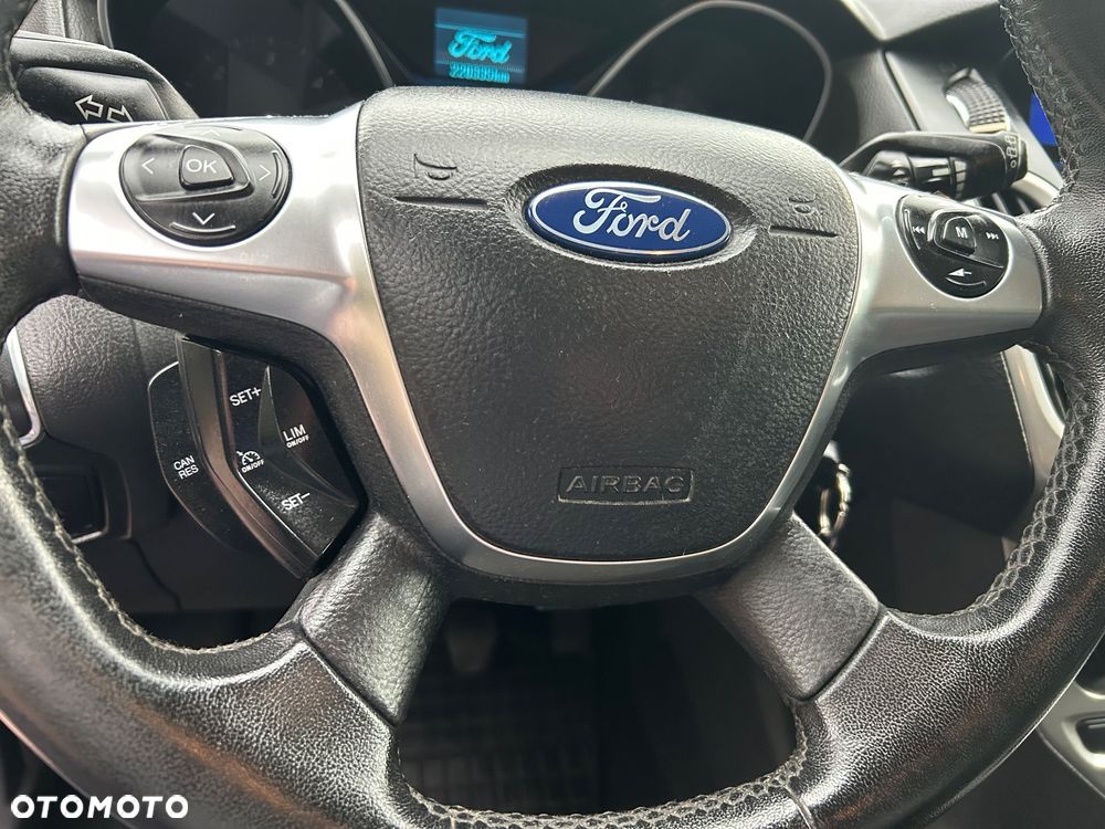 Ford Focus 1.6 TDCi DPF Trend - 18