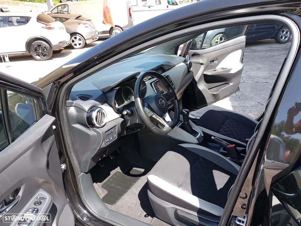 Nissan Micra IG-T 100 Tekna - 9