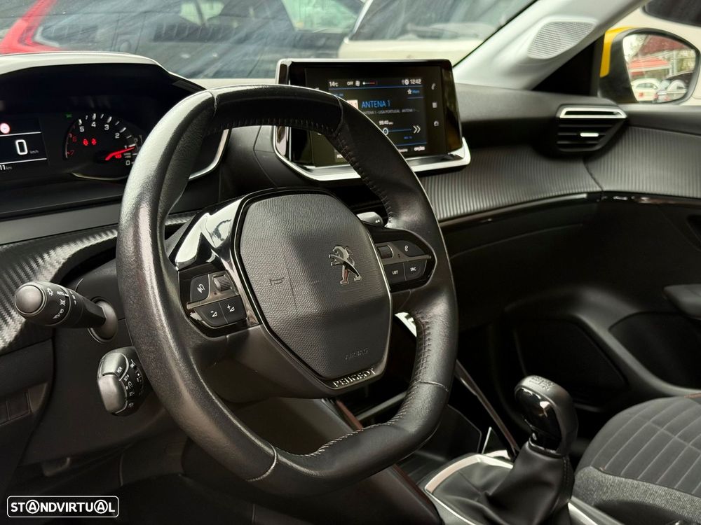 Peugeot 208 1.2 PureTech Active Pack - 6