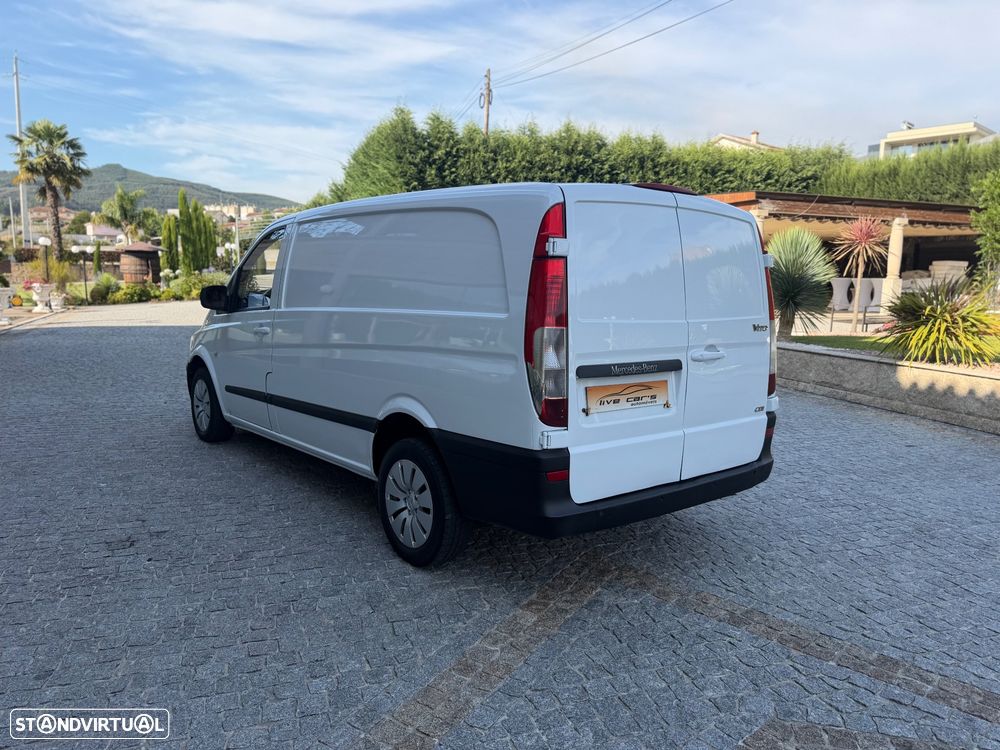 Mercedes-Benz Vito longa - 14