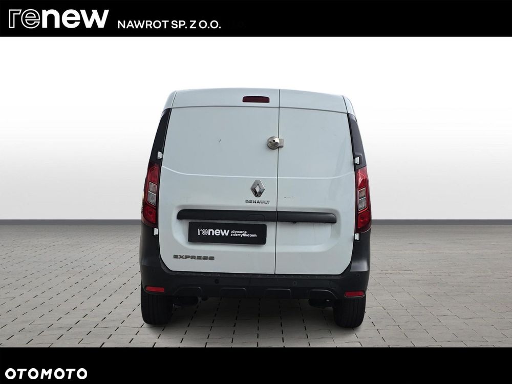 Renault kangoo-express/van - 4