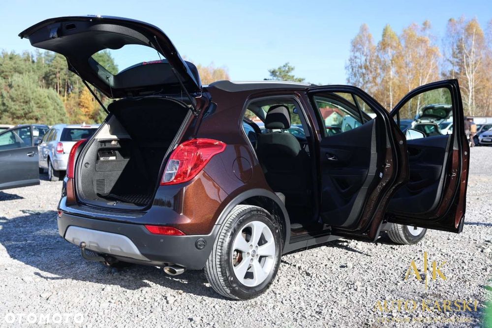 Opel Mokka - 6