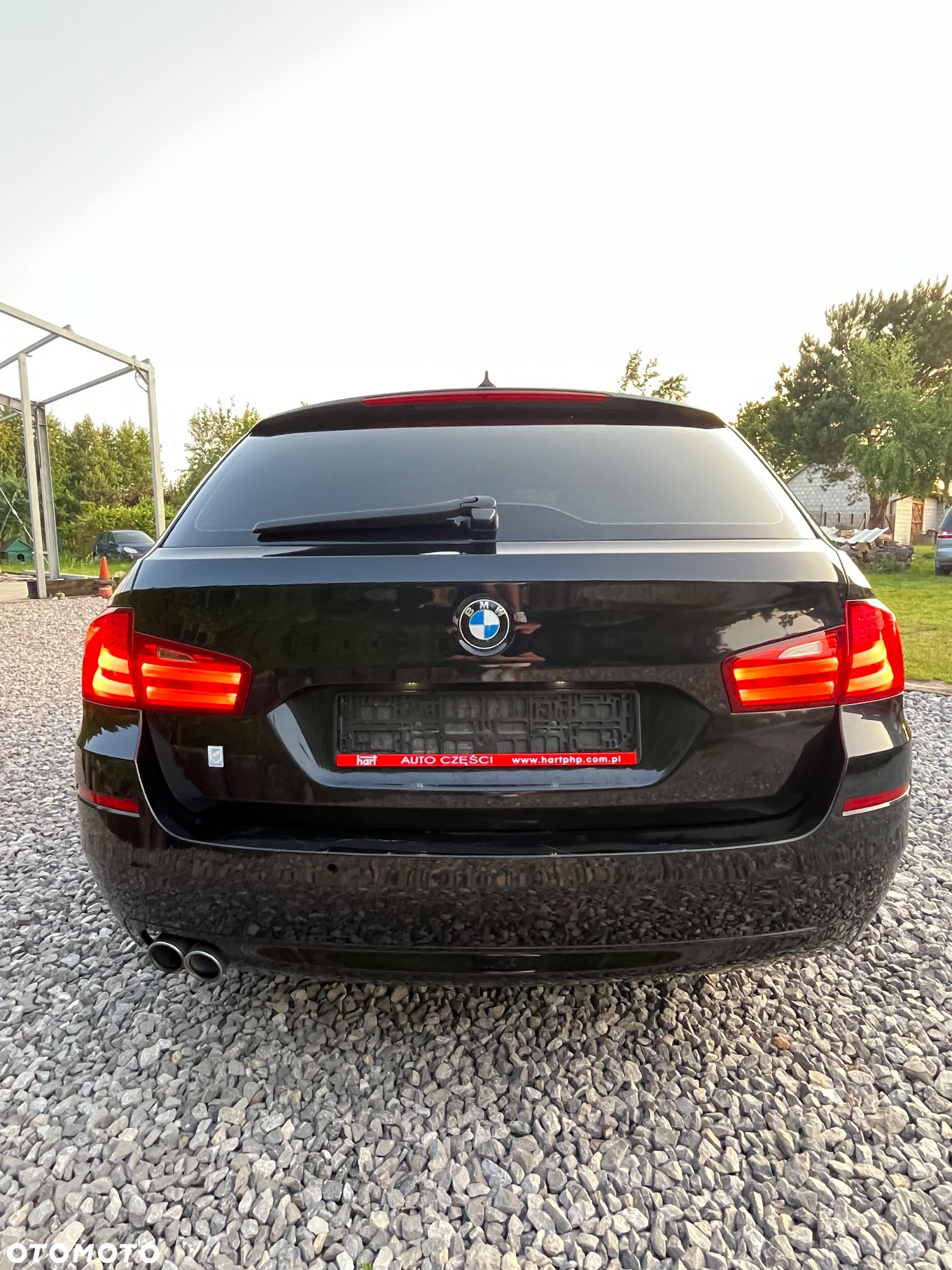 BMW Seria 5 520d Luxury Line - 6