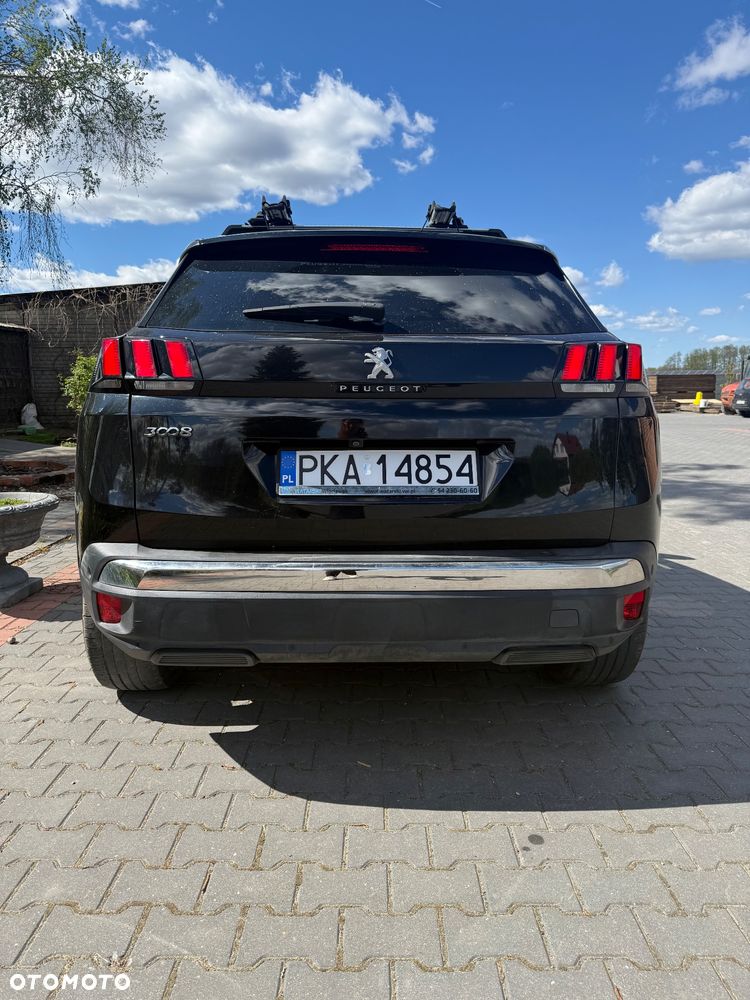 Peugeot 3008 1.6 THP Allure S&S EAT6 - 3