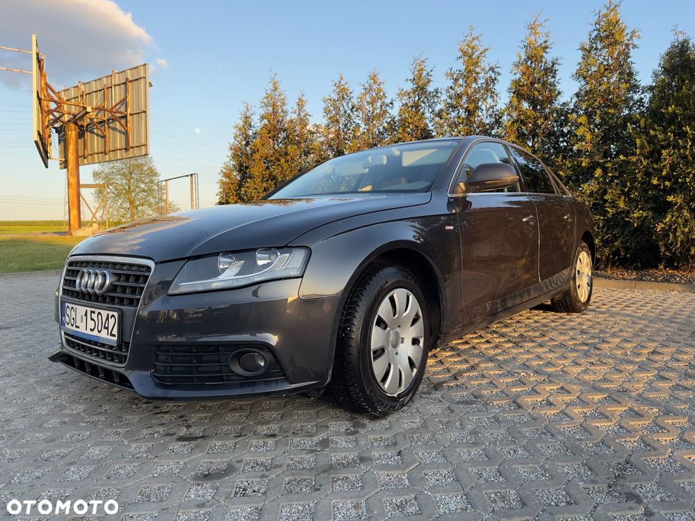 Audi A4 Limousine 2.0 TDI - 5
