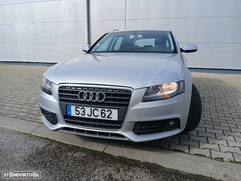 Audi A4 Avant 2.0 TDI Advance - 3