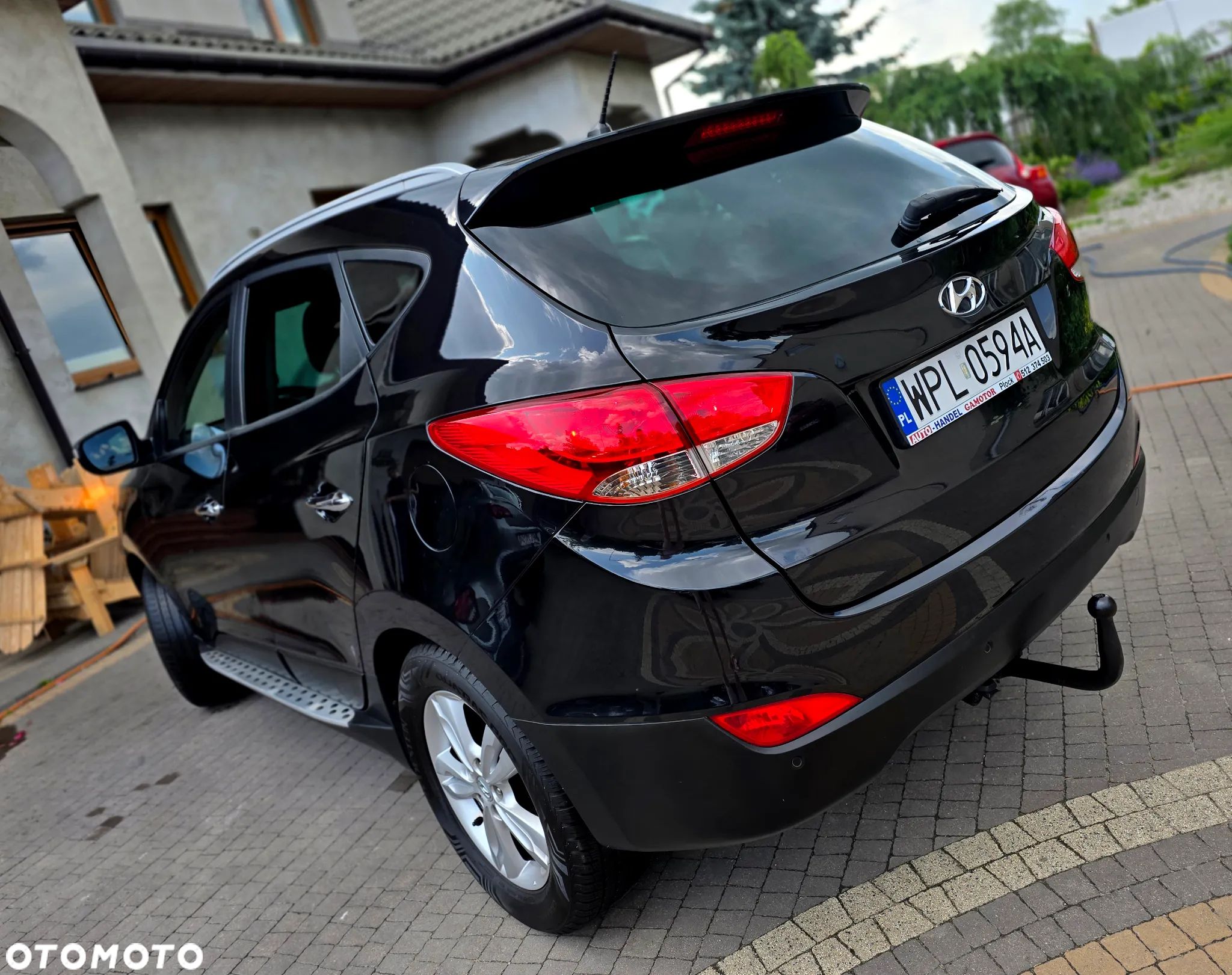 Hyundai ix35 - 1