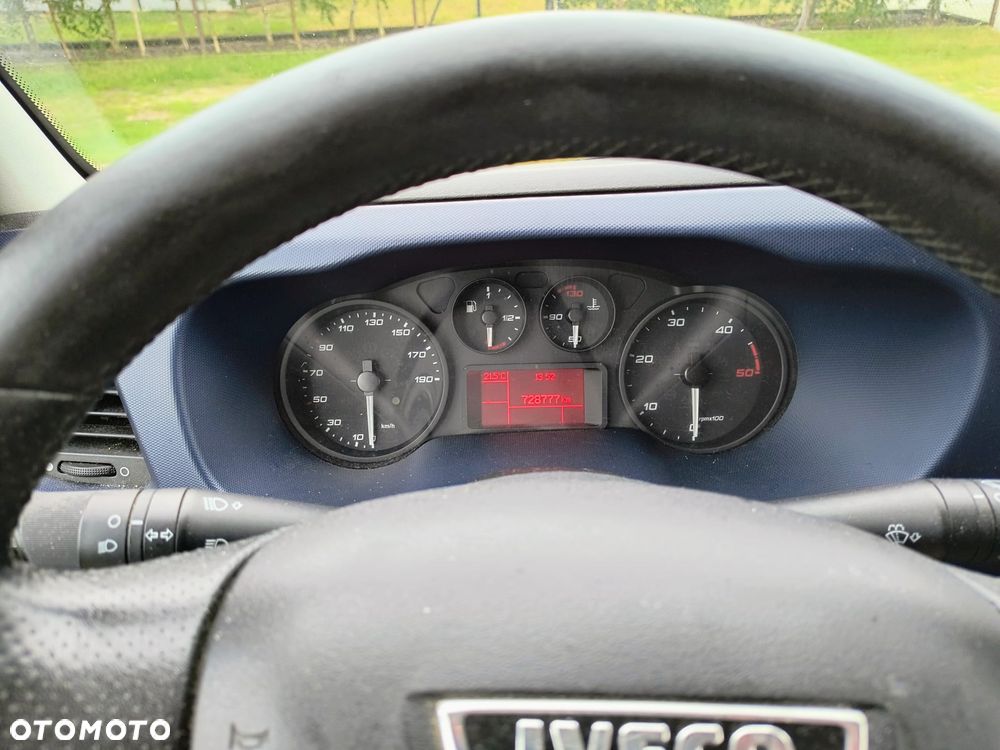 Iveco Daily 70C18 - 8