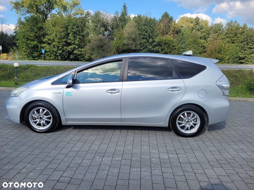 Toyota Prius+ - 4