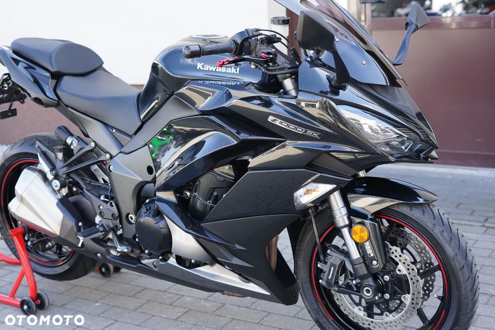 Kawasaki Z - 13