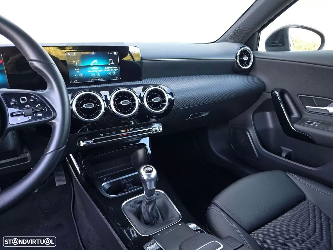 Mercedes-Benz A 160 Style - 16