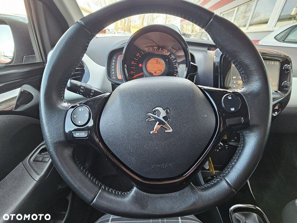 Peugeot 108 VTI 68 STOP&START Allure - 33