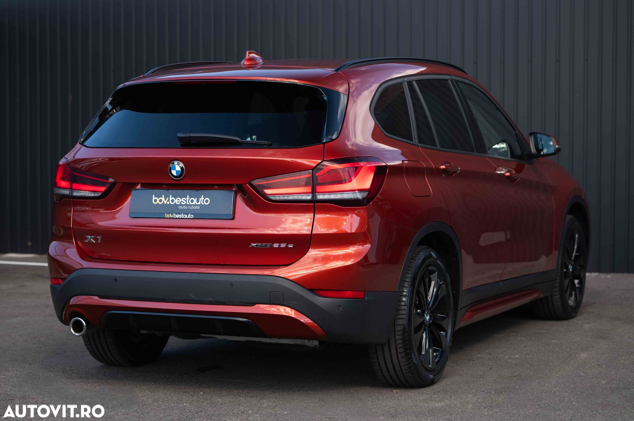 BMW X1 xDrive25e Sport Line - 30