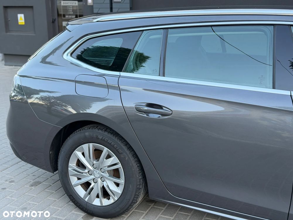 Peugeot 508 1.2 PureTech Active S&S EAT8 - 19